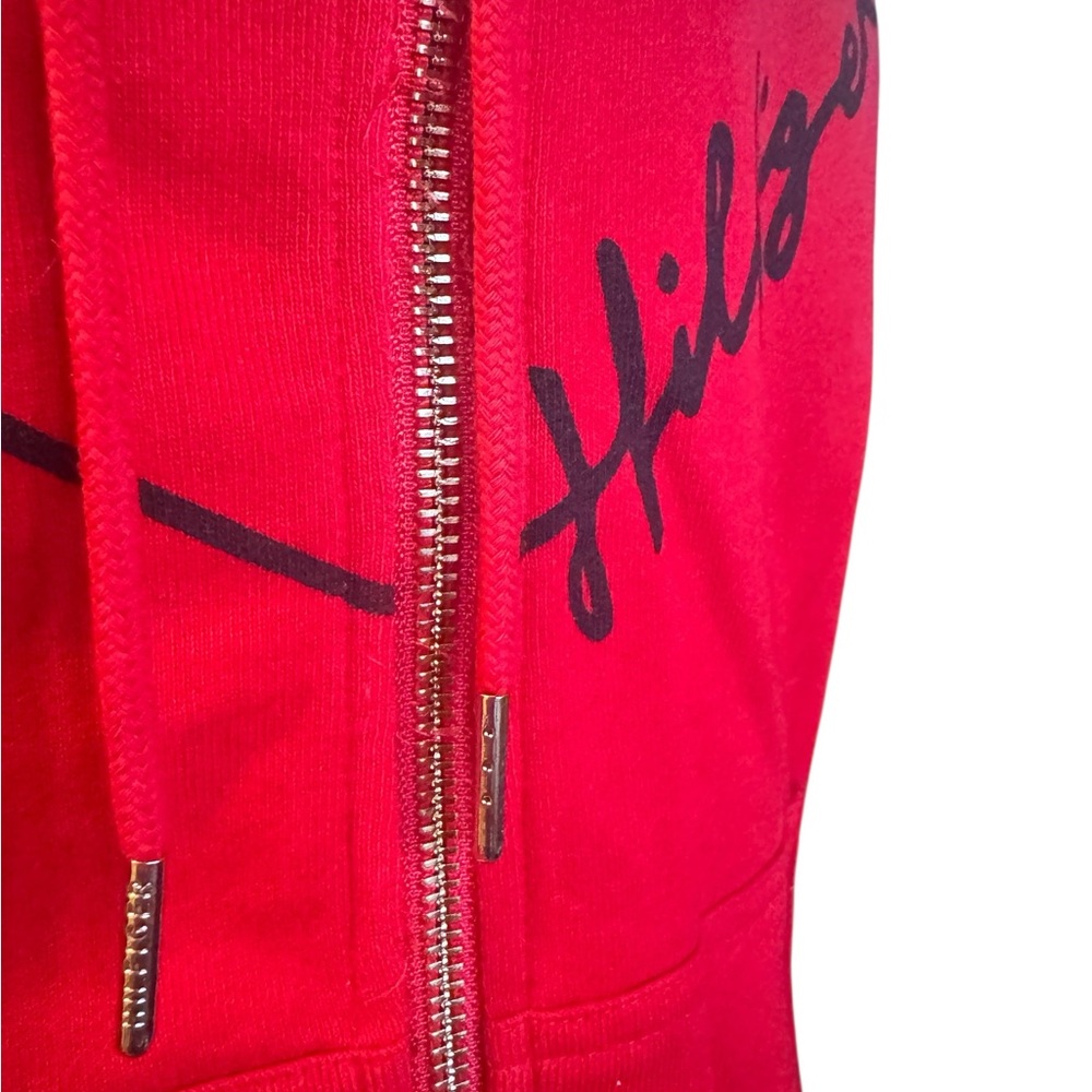 Tommy Hilfiger Red Heart Sweater - Picture 4 of 10
